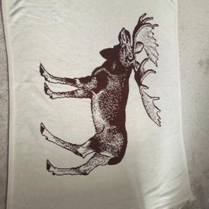 Moose Blanket